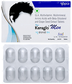 New Keraglo Men Tablet 10