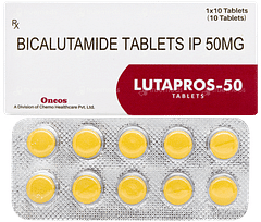 Lutapros 50 Tablet 10