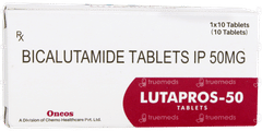 Lutapros 50 Tablet 10 Lutapros 50 Tablet 10