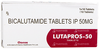 Lutapros 50 Tablet 10
