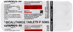 Lutapros 50 Tablet 10 Lutapros 50 Tablet 10