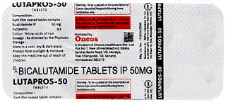 Lutapros 50 Tablet 10