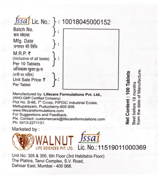 Meltofast 10 Tablet 10