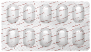 Meltofast 10 Tablet 10