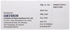 Metaxon D Tablet 10