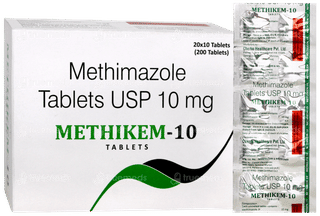 Methikem 10 Tablet 10