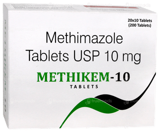 Methikem 10 Tablet 10