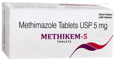 Methikem 5 Tablet 10