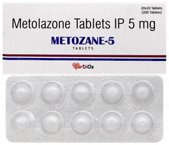 Metozane 5 Tablet 10 Metozane 5 Tablet 10