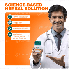 Himalaya Gokshura Tablet 120