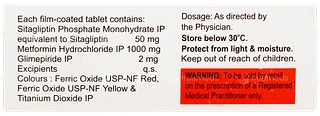 Diapride Ms2 Forte Tablet 10