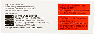 Diapride Ms2 Forte Tablet 10