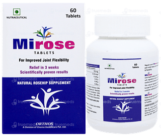 Mirose Tablet 60