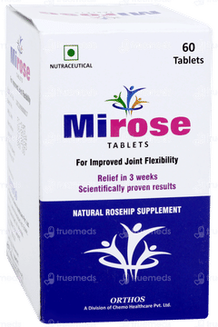 Mirose Tablet 60