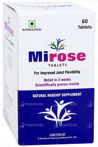 Mirose Tablet 60