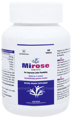 Mirose Tablet 60