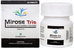 Mirose Trio Tablet 14