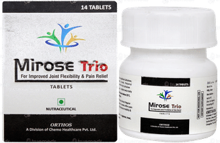 Mirose Trio Tablet 14