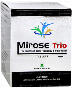 Mirose Trio Tablet 14