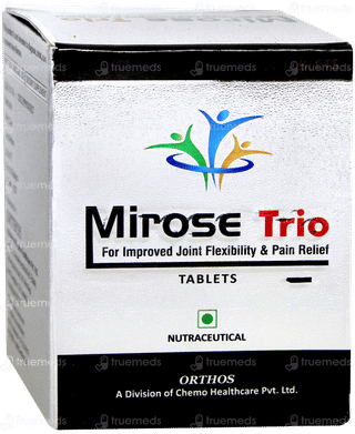 Mirose Trio Tablet 14