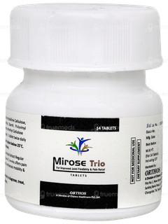 Mirose Trio Tablet 14