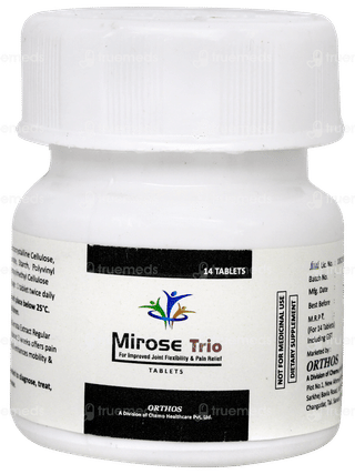 Mirose Trio Tablet 14