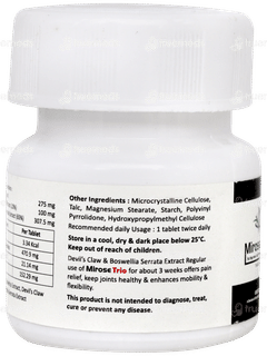 Mirose Trio Tablet 14