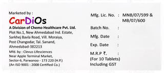 Olmekem 20 Trio Tablet 10