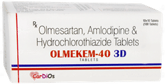Olmekem 40 3d Tablet 10