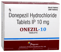 Onezil 10 Tablet 10