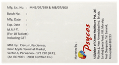 Onezil M 10 Tablet 10