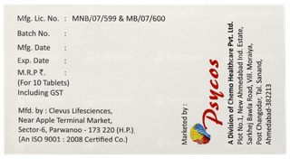 Onezil M 10 Tablet 10