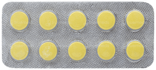 Onezil M 10 Tablet 10