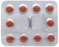 Onezil M 5 Tablet 10