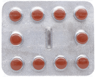 Onezil M 5 Tablet 10