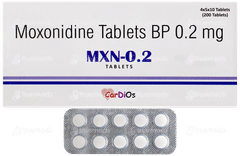 Mxn 0.2 Tablet 10
