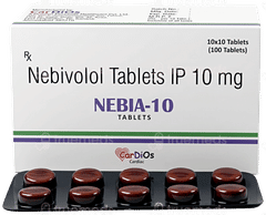 Nebia 10 Tablet 10
