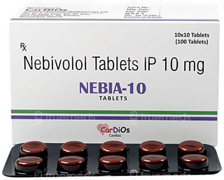 Nebia 10 Tablet 10