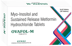 Ovafol M Tablet 10 Ovafol M Tablet 10