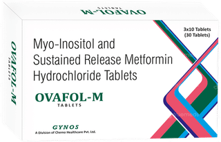Ovafol M Tablet 10
