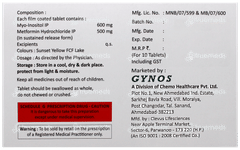 Ovafol M Tablet 10