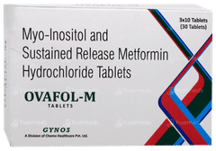 Ovafol M Tablet 10