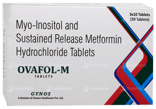 Ovafol M Tablet 10