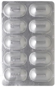 Ovafol M Tablet 10