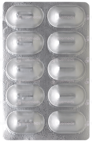 Ovafol M Tablet 10