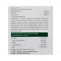Nefronac D3 Tablet 10