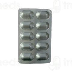 Nefronac D3 Tablet 10