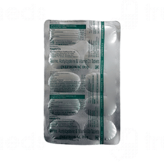 Nefronac D3 Tablet 10