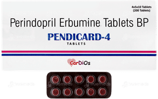 Pendicard 4 Tablet 10