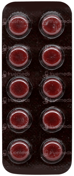 Pendicard 4 Tablet 10